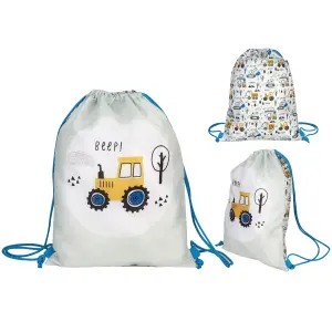 Children's satchel iTotal Truck image-0