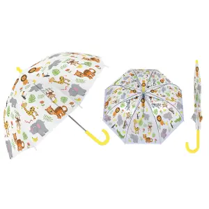 Children's umbrella iTotal Animals image-0