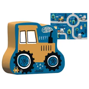24-piece puzzle iTotal Truck image-0