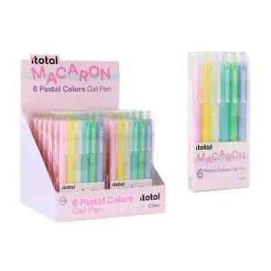 Gelpen iTotal Macaron(x12) image-0