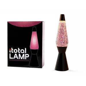 Lampe à lave iTotal