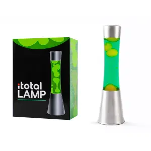 Lampe à lave iTotal image-0