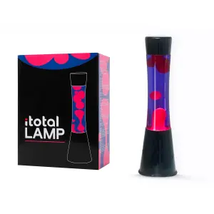 Lampe à lave iTotal
