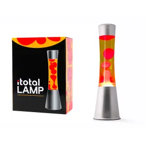 Lampe à lave iTotal