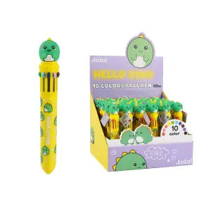 Pen iTotal Hello Dino (x36) image-0