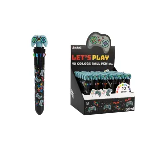 Stift iTotal Let's Play (x36) image-0
