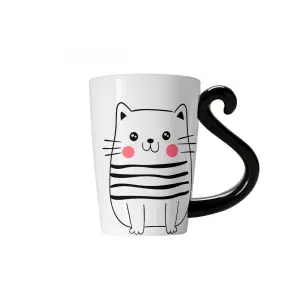 Keramiktasse iTotal Cat image-0