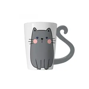 Keramiktasse iTotal Cat image-0