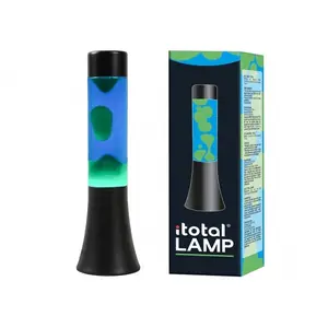 Lampada a lava iTotal image-0