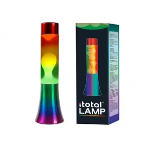 Lampe à lave iTotal