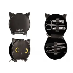 Ensemble manicure iTotal Cat image-0