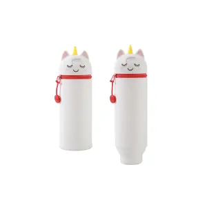 Federmäppchen iTotal Unicorn image-0
