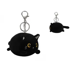 Plush key ring iTotal Cat image-0