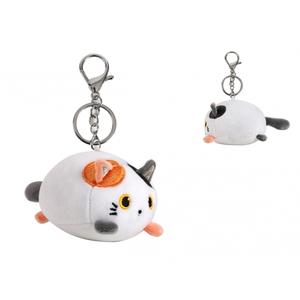 xl2489-pluszowy-brelok-do-kluczy-itotal-cat-bialy-9x8x12-5-cm