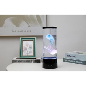 Round jellyfish lamp iTotal