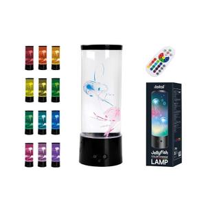 Round jellyfish lamp iTotal image-1