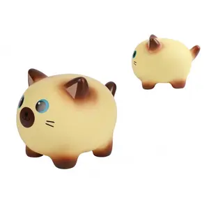 Hucha iTotal Siamese Cat image-0