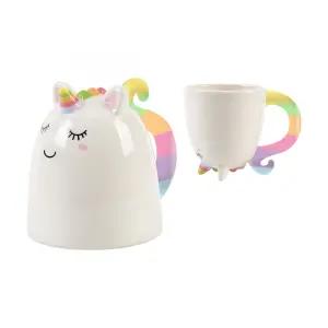 Keramiktasse iTotal Unicorn image-0