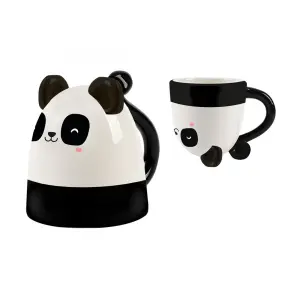 Taza de cerámica iTotal Pandastic image-0
