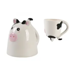 Tasse céramique iTotal Cow image-0