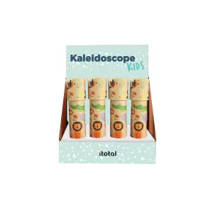 Children's kaleidoscopes iTotal Animals (x12) image-0