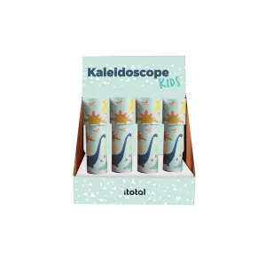 Children's kaleidoscopes iTotal Dino (x12) image-0