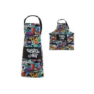 Kitchen apron iTotal Apron Urban image-0
