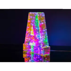 Svítící LED písmeno - A iTotal image-0