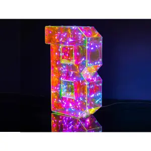 LED lichtgevende letter - B iTotal image-0