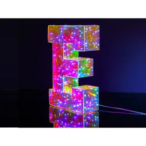 Lettera LED luminosa - E iTotal image-0