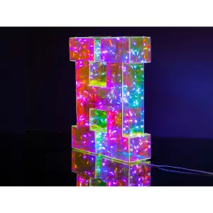 Lettera LED luminosa - H iTotal image-0