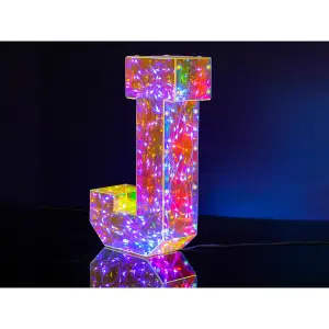Litera LED świetlna - J iTotal image-0
