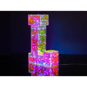 Lettera LED luminosa - L iTotal image-0