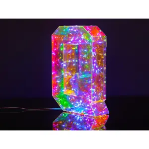 Litera LED świecąca - Q iTotal image-0
