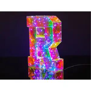 Lettera LED luminosa - R iTotal image-0