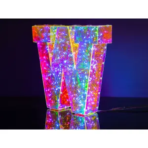 Letrero LED luminoso - W iTotal image-0
