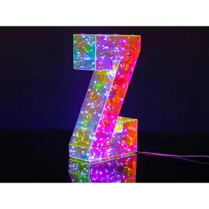 Letra LED iluminada - Z iTotal image-0