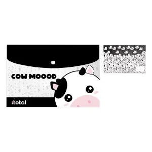 Porte-documents iTotal Cow image-0