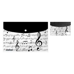 Porte-documents iTotal Music image-0