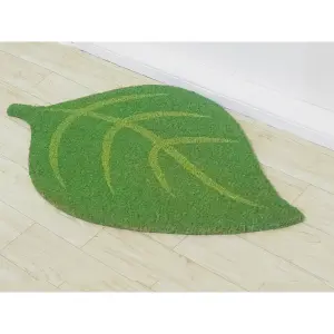 Deurmat iTotal Leaf image-0