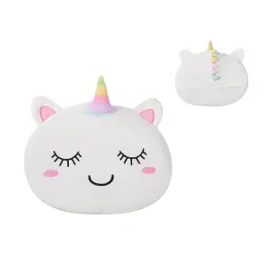 Verwarmd kussen iTotal Unicorn image-0