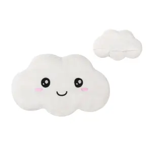 Oreiller chauffant iTotal Cloud image-0