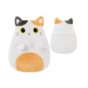 Haverkussen met milletzaad iTotal Cat image-0