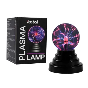 Plasma lampe iTotal 3" image-0
