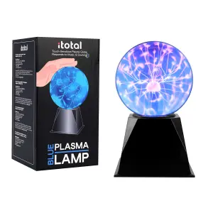 Plasma lampe iTotal 6"