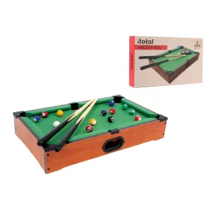 Mini pool table iTotal image-0