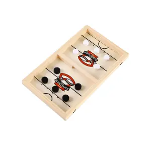 Small tabletop hockey game iTotal image-0