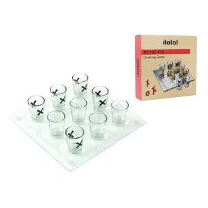 Drinking board games iTotal Tic-Tac-Toe image-0