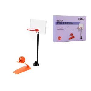 Mini basketball set iTotal image-0