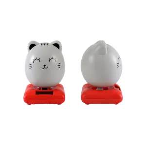 Gadget solare per gatti iTotal image-0